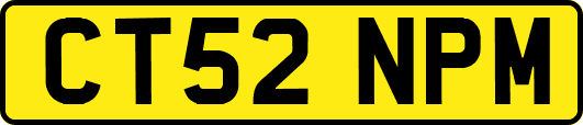 CT52NPM