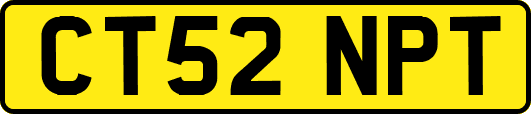 CT52NPT