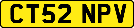 CT52NPV