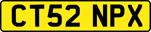CT52NPX