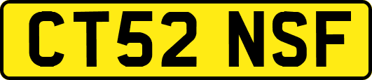 CT52NSF
