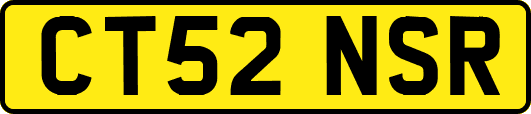 CT52NSR