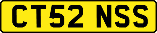 CT52NSS