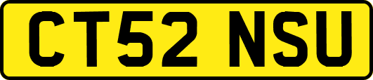 CT52NSU