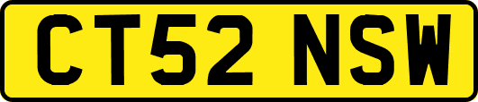 CT52NSW