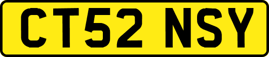 CT52NSY