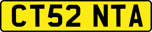 CT52NTA