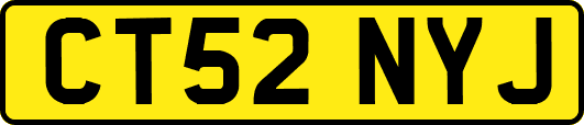 CT52NYJ