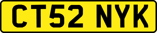 CT52NYK