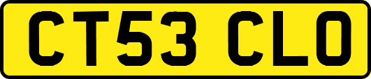 CT53CLO