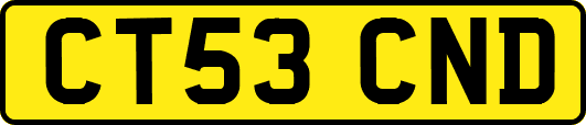 CT53CND