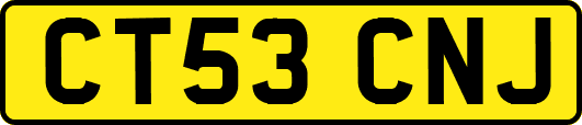 CT53CNJ