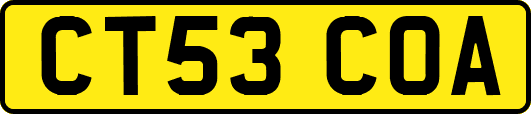 CT53COA