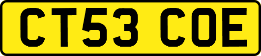 CT53COE