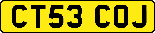 CT53COJ