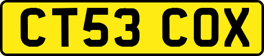 CT53COX