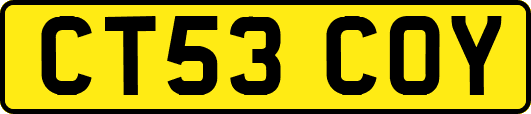 CT53COY