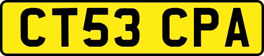 CT53CPA