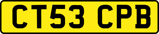 CT53CPB