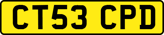 CT53CPD