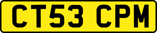 CT53CPM