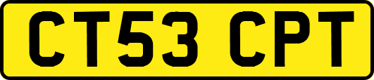 CT53CPT