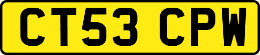 CT53CPW
