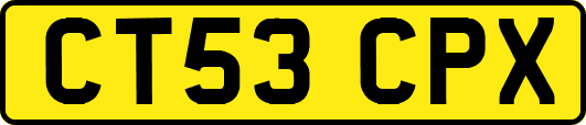 CT53CPX