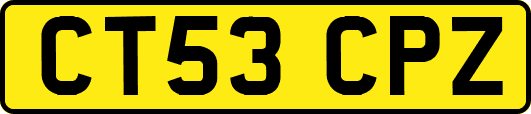 CT53CPZ