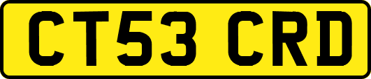 CT53CRD