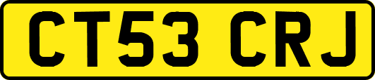 CT53CRJ
