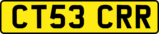 CT53CRR