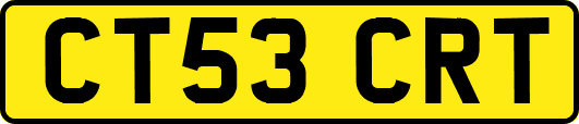 CT53CRT