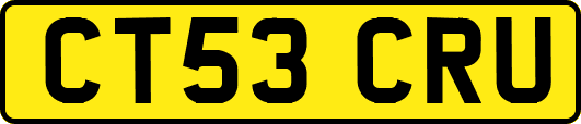 CT53CRU