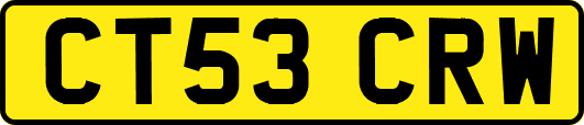 CT53CRW