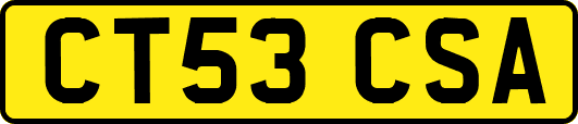 CT53CSA