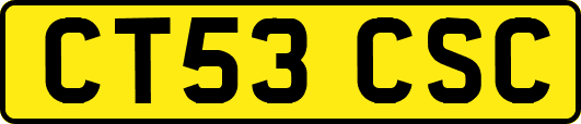 CT53CSC