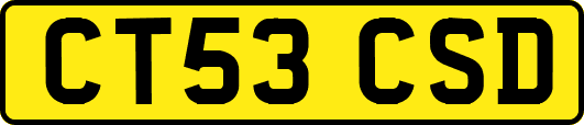 CT53CSD