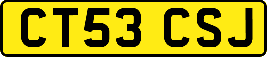 CT53CSJ