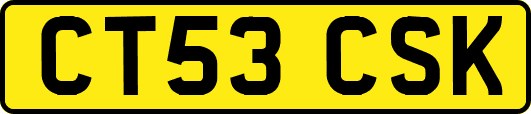 CT53CSK