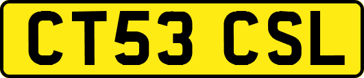 CT53CSL