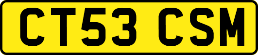 CT53CSM