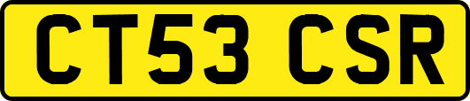 CT53CSR