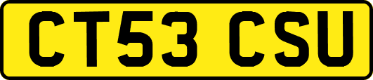 CT53CSU
