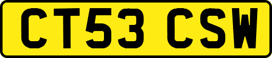 CT53CSW