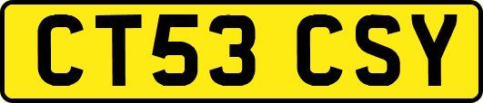 CT53CSY