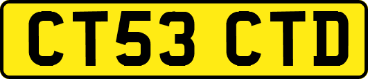 CT53CTD