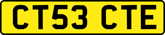 CT53CTE