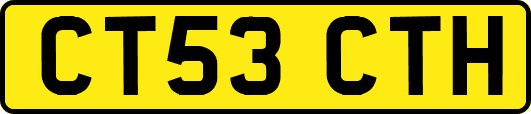 CT53CTH