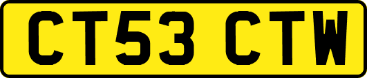CT53CTW